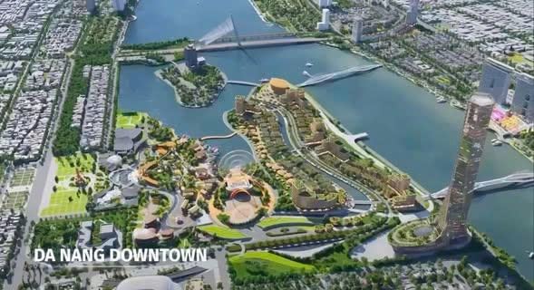 Da Nang Downtown tạm dừng hoạt động