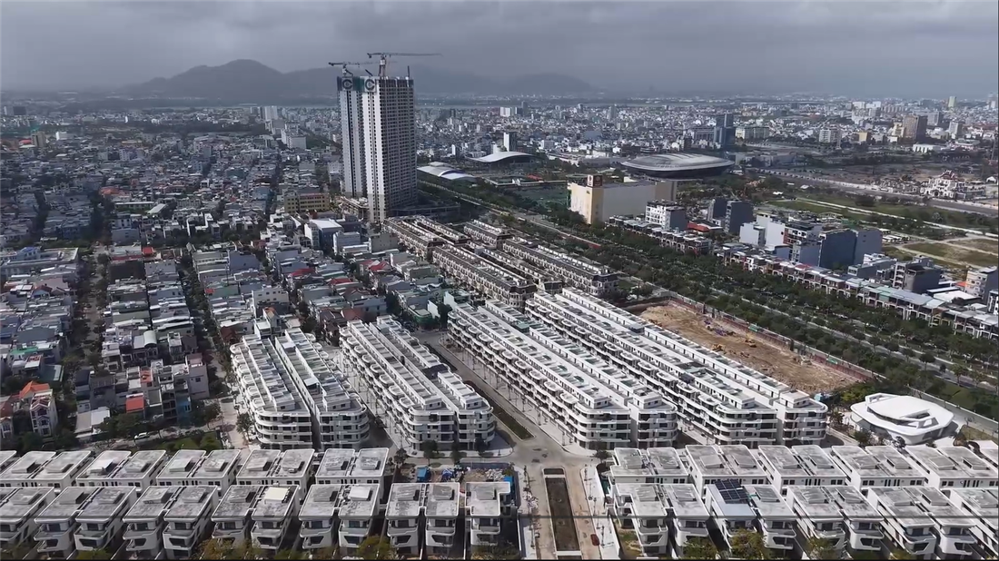 Cập nhật tiến độ thi công The Meridian