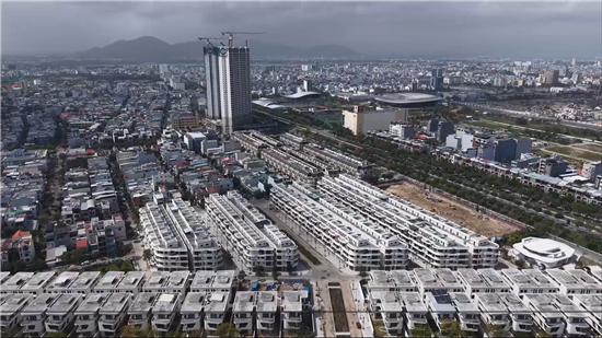 Cập nhật tiến độ thi công The Meridian