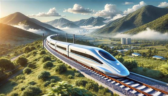 Đà Nẵng chốt gần 9.000 tỷ đồng giải phóng mặt bằng làm đường sắt tốc độ cao Bắc - Nam đi qua 9 xã, phường trên địa bàn