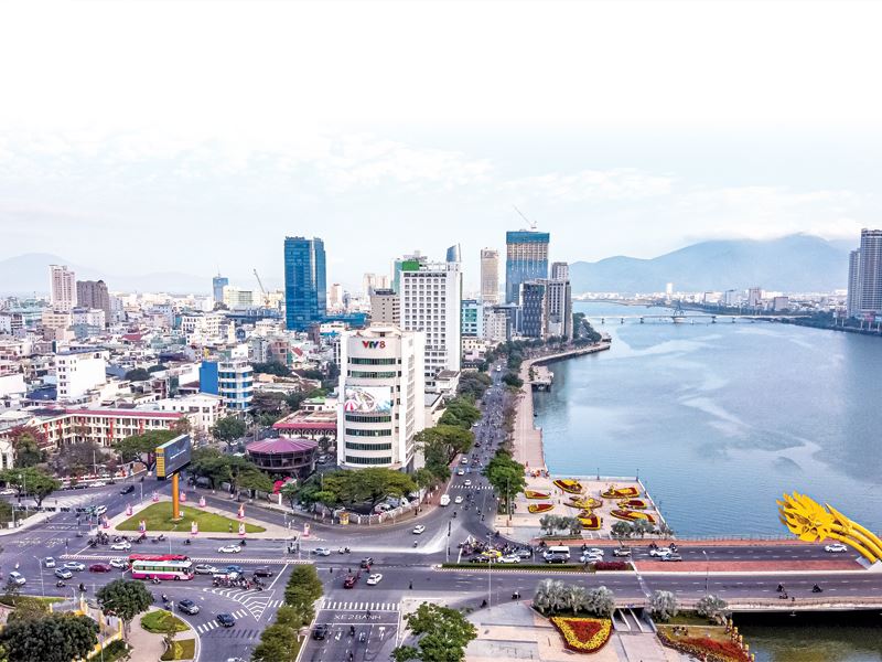Xây dựng Đà Nẵng là đầu tàu dẫn dắt phát triển kinh tế vùng Bắc Trung Bộ, duyên hải Trung Bộ