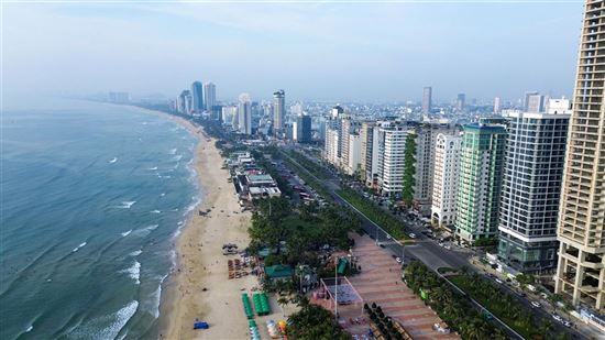 Tập đoàn Trung Quốc muốn đầu tư đường sắt đô thị kết nối Đà Nẵng - Hội An