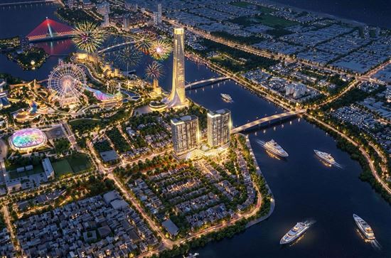 The Meridian Đà Nẵng: Sức hút từ view Tam Giang giao hội độc bản