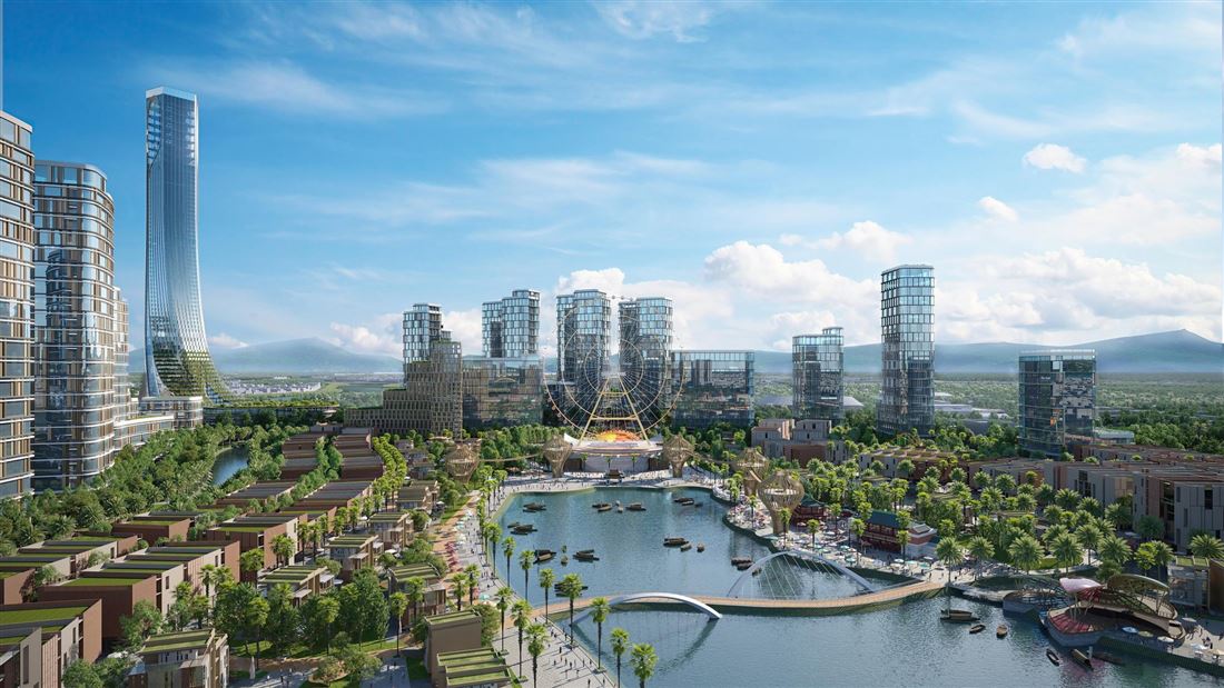 Da Nang Downtown sẽ là “cú hích” cho bất động sản Đà Nẵng bùng nổ