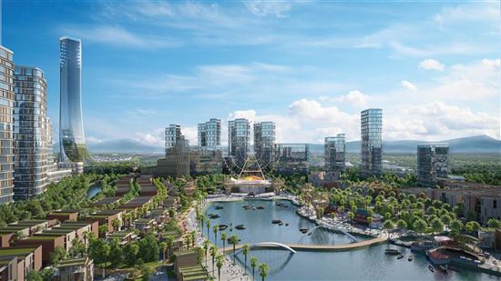 Da Nang Downtown sẽ là “cú hích” cho bất động sản Đà Nẵng bùng nổ