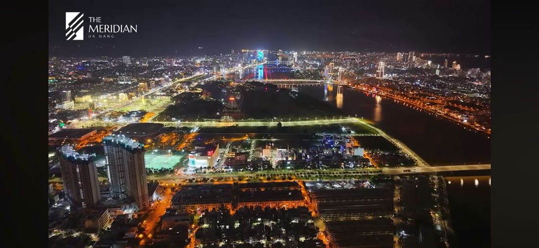 Cập nhật tiến độ dự án The Meridian (Đà Nẵng) - Đầu tháng 11/2025