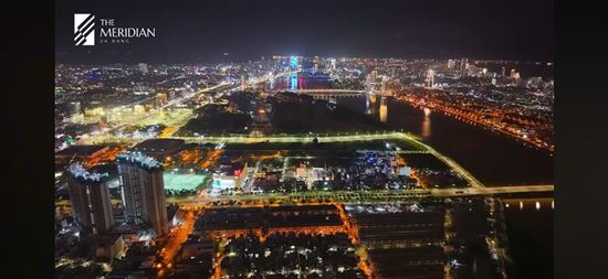 Cập nhật tiến độ dự án The Meridian (Đà Nẵng) - Đầu tháng 11/2025