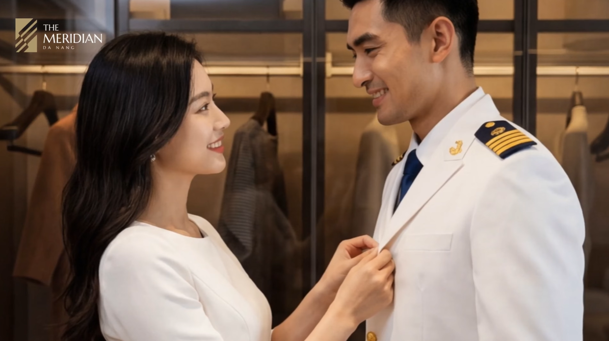 THE MERIDIAN ĐÀ NẴNG - HẢI TRÌNH THỊNH VƯỢNG